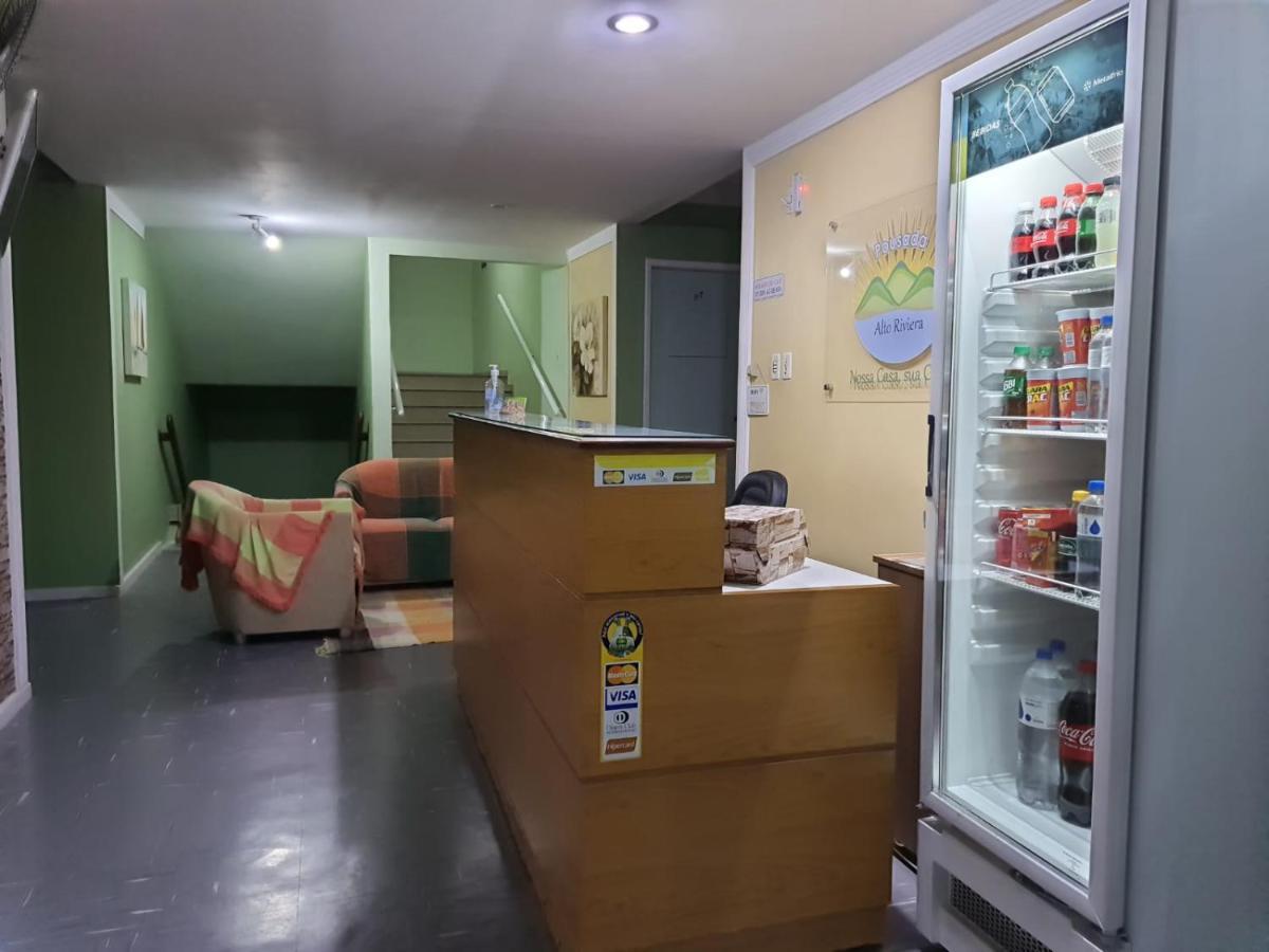 Pousada Alto Riviera Macaé Eksteriør billede