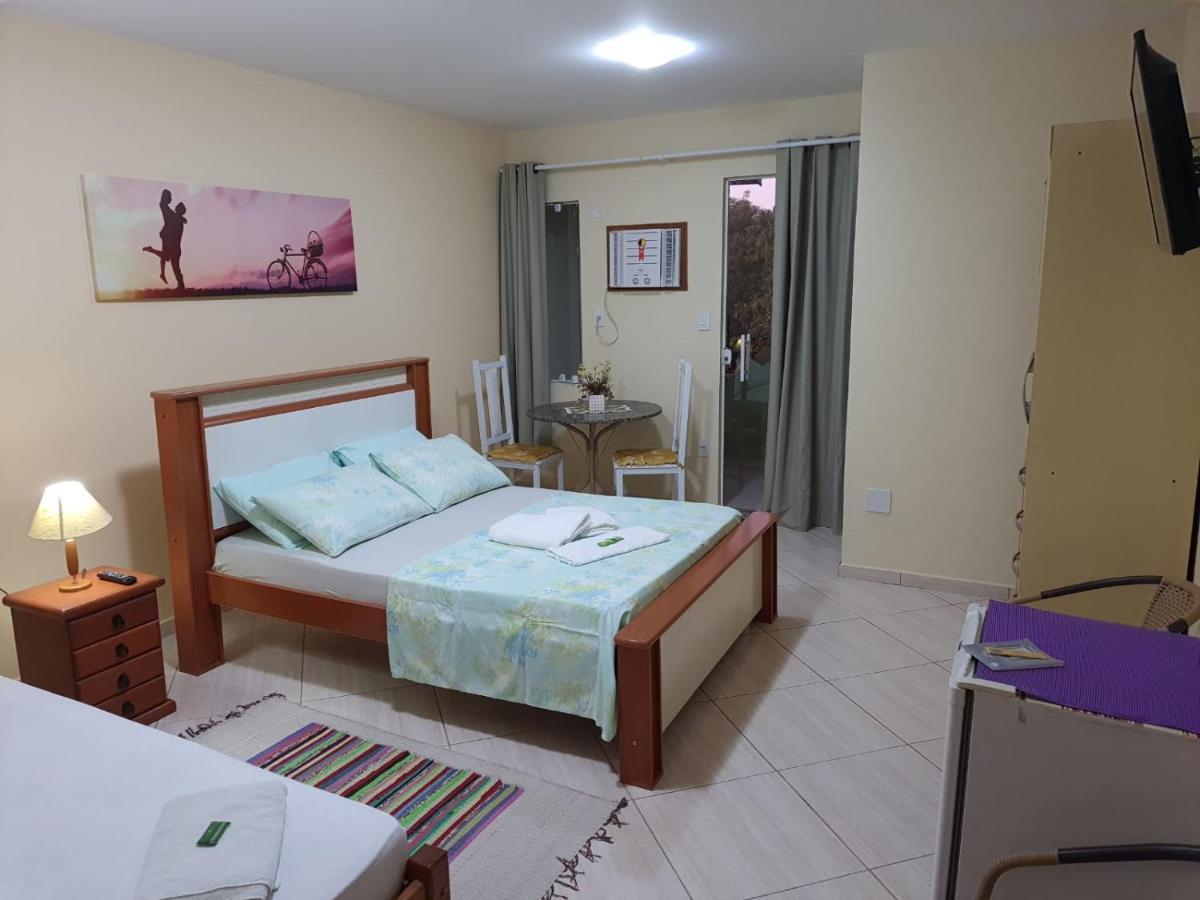 Pousada Alto Riviera Macaé Eksteriør billede