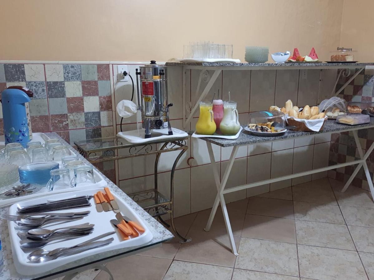 Pousada Alto Riviera Macaé Eksteriør billede