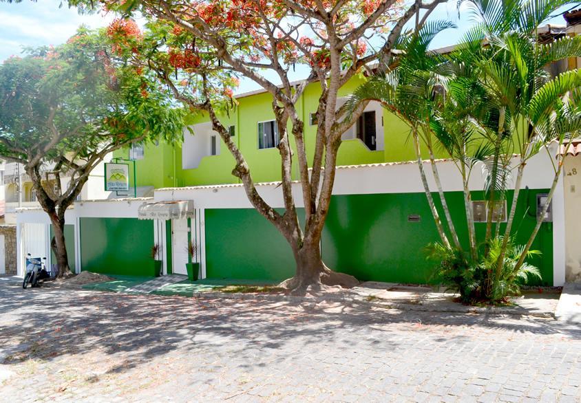 Pousada Alto Riviera Macaé Eksteriør billede
