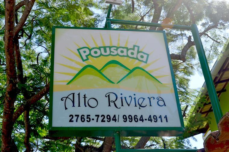 Pousada Alto Riviera Macaé Eksteriør billede